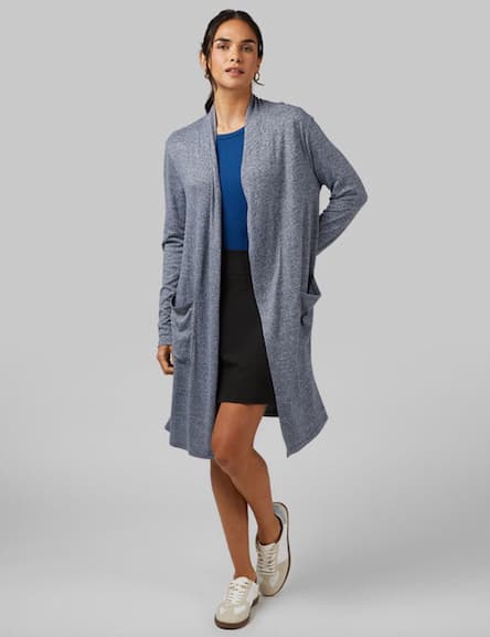 WOMEN'S SOFT COMFY WRAP
